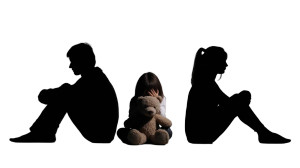 Family Argument Silhouette Vinyl Car Decal Sticker – Waterproof & UV-Resistant Family Argument Silhouette Vinyl Car Decal Sticker – Waterproof & UV-Resistant