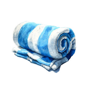 Beach Towel Illustration Vinyl Car Decal Sticker – Waterproof & UV-Resistant Beach Towel Illustration Vinyl Car Decal Sticker – Waterproof & UV-Resistant