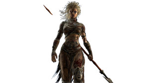 Tribal Warrior Woman V4 Vinyl Car Decal Sticker – Waterproof & UV-Resistant  Tribal Warrior Woman V4 Vinyl Car Decal Sticker – Waterproof & UV-Resistant