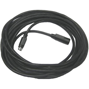 Extend Your Reach with Standard Horizon VHF Radio Microphone Extension Cable | 23 Feet Length | Compatible with GX1280S, PS2000, GX1500S & More!