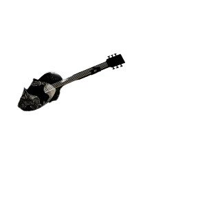 Elemental Musicians Vinyl Car Decal Sticker – Waterproof & UV-Resistant 