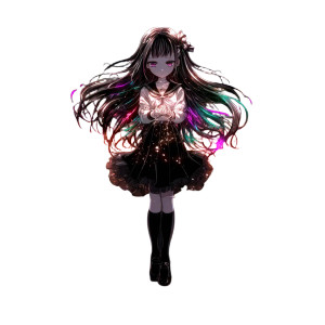 Melancholic Anime Girl V5 Vinyl Car Decal Sticker – Waterproof & UV-Resistant Melancholic Anime Girl V5 Vinyl Car Decal Sticker – Waterproof & UV-Resistant
