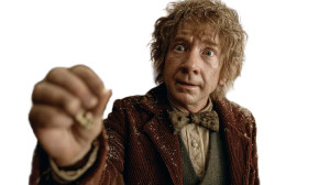 Frodo'S Key Vinyl Car Decal Sticker – Waterproof & UV-Resistant 