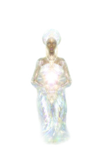 Divine Rainbow Woman Vinyl Car Decal Sticker – Waterproof & UV-Resistant 