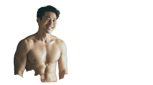 Smiling Korean Guy Vinyl Car Decal Sticker – Waterproof & UV-Resistant  Smiling Korean Guy Vinyl Car Decal Sticker – Waterproof & UV-Resistant