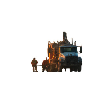 Dawn Construction Workers Vinyl Car Decal Sticker – Waterproof & UV-Resistant 