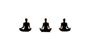 Glowing Divine Trio Vinyl Car Decal Sticker – Waterproof & UV-Resistant Glowing Divine Trio Vinyl Car Decal Sticker – Waterproof & UV-Resistant