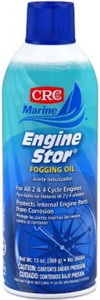 CRC Industries Engine Fogging Oil | Protect Marine Engines | 13 Ounce Aerosol Can
