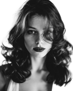 Vintage Portrait Woman V18 Vinyl Car Decal Sticker – Waterproof & UV-Resistant Vintage Portrait Woman V18 Vinyl Car Decal Sticker – Waterproof & UV-Resistant