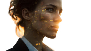 Empowered Business Woman V2 Vinyl Car Decal Sticker – Waterproof & UV-Resistant 