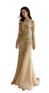 Elegant Chinese Woman V16 Vinyl Car Decal Sticker – Waterproof & UV-Resistant 