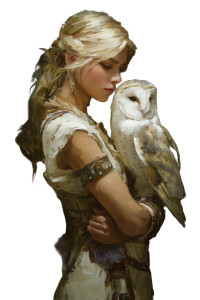 Goddess Athena Painting V2 Vinyl Car Decal Sticker – Waterproof & UV-Resistant 