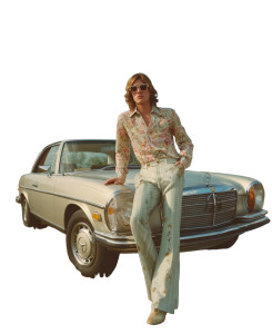 Retro Gucci Model Vinyl Car Decal Sticker – Waterproof & UV-Resistant 