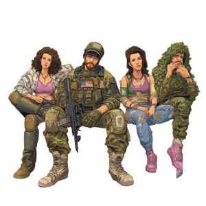 Pubg Family Sitcom Vinyl Car Decal Sticker – Waterproof & UV-Resistant Pubg Family Sitcom Vinyl Car Decal Sticker – Waterproof & UV-Resistant