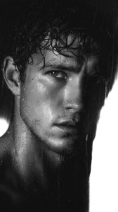 Moody Man Portrait Vinyl Car Decal Sticker – Waterproof & UV-Resistant Moody Man Portrait Vinyl Car Decal Sticker – Waterproof & UV-Resistant