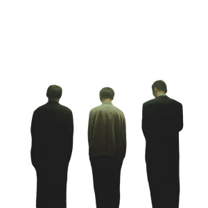 Waiting Men Elevators Vinyl Car Decal Sticker – Waterproof & UV-Resistant 