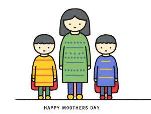 Superhero Family V2 Vinyl Car Decal Sticker – Waterproof & UV-Resistant 