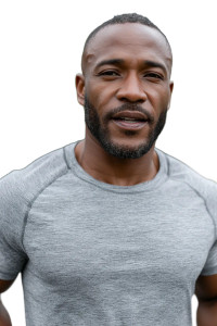 Morning Jogger V4 Vinyl Car Decal Sticker – Waterproof & UV-Resistant 