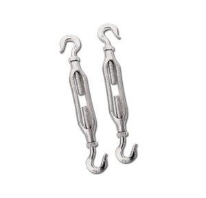 Torklift Turnbuckle | Basic Forged Steel | 9-13 Inch | Made in USA