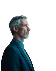 Futuristic Financial Team Vinyl Car Decal Sticker – Waterproof & UV-Resistant 