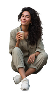 Happy Coffee Moment Vinyl Car Decal Sticker – Waterproof & UV-Resistant  Happy Coffee Moment Vinyl Car Decal Sticker – Waterproof & UV-Resistant