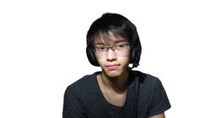 Handsome Chinese Boy V5 Vinyl Car Decal Sticker – Waterproof & UV-Resistant 