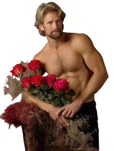 Handsome Bearded Man V6 Vinyl Car Decal Sticker – Waterproof & UV-Resistant 