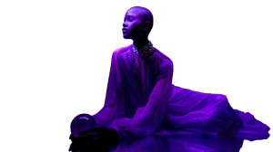 Ultraviolet Fashion Scene Vinyl Car Decal Sticker – Waterproof & UV-Resistant Ultraviolet Fashion Scene Vinyl Car Decal Sticker – Waterproof & UV-Resistant
