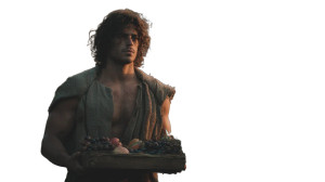 Ancient Hebrew Gardener Vinyl Car Decal Sticker – Waterproof & UV-Resistant 