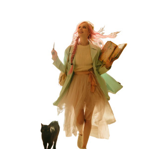 Dancing In Gallery Vinyl Car Decal Sticker – Waterproof & UV-Resistant 