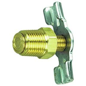 Tru Flate Adapter Fitting 21-557 1/4 Inch Drain Cock
