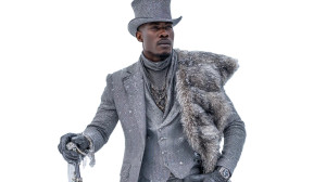 Elegant Winter Gentleman Vinyl Car Decal Sticker – Waterproof & UV-Resistant Elegant Winter Gentleman Vinyl Car Decal Sticker – Waterproof & UV-Resistant