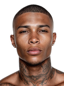 Handsome Young Male V4 Vinyl Car Decal Sticker – Waterproof & UV-Resistant 