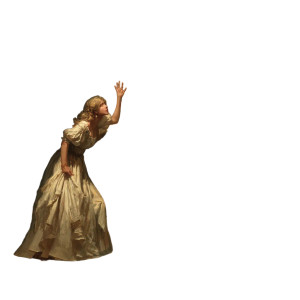 Deranged Woman Demon Vinyl Car Decal Sticker – Waterproof & UV-Resistant 