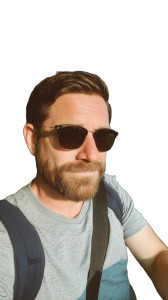 Man In Car V3 Vinyl Car Decal Sticker – Waterproof & UV-Resistant 