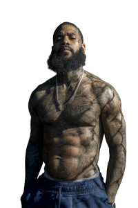 Sumo Wrestler Portrait V4 Vinyl Car Decal Sticker – Waterproof & UV-Resistant 