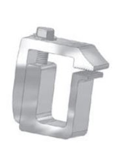 Tite-Lok Truck Cap Clamp | Mount Fiberglass/Aluminum Rails 0-1-7/8" | Durable, Precision Fit, Easy Install Tite-Lok Truck Cap Clamp | Mount Fiberglass/Aluminum Rails 0-1-7/8" | Durable, Precision Fit, Easy Install