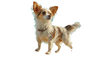 Surfing Chihuahua Vinyl Car Decal Sticker – Waterproof & UV-Resistant Surfing Chihuahua Vinyl Car Decal Sticker – Waterproof & UV-Resistant