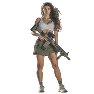 Elite Military Officer Vinyl Car Decal Sticker – Waterproof & UV-Resistant 