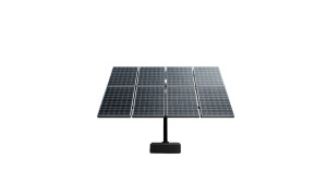 Solar Panel Front V2 Vinyl Car Decal Sticker – Waterproof & UV-Resistant 