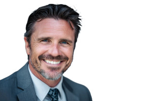 Professional Lawyer Portrait V2 Vinyl Car Decal Sticker – Waterproof & UV-Resistant 