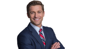Professional News Anchor Vinyl Car Decal Sticker – Waterproof & UV-Resistant 