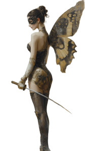 Steampunk Gothic Angel Vinyl Car Decal Sticker – Waterproof & UV-Resistant  Steampunk Gothic Angel Vinyl Car Decal Sticker – Waterproof & UV-Resistant