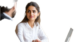 Attentive Listener Vinyl Car Decal Sticker – Waterproof & UV-Resistant 