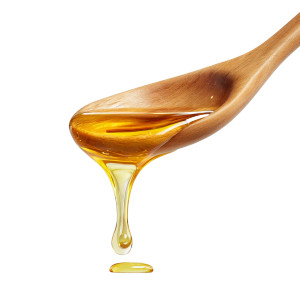 Wooden Spoon Oil Vinyl Car Decal Sticker – Waterproof & UV-Resistant 