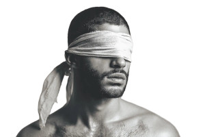 Moody Arab Model Vinyl Car Decal Sticker – Waterproof & UV-Resistant 