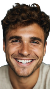 Smiling Spanish Man Vinyl Car Decal Sticker – Waterproof & UV-Resistant Smiling Spanish Man Vinyl Car Decal Sticker – Waterproof & UV-Resistant