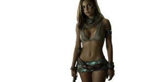 Post-Apocalyptic Wanderer V6 Vinyl Car Decal Sticker – Waterproof & UV-Resistant 