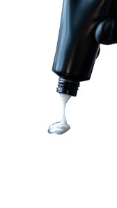 Skincare Application V2 Vinyl Car Decal Sticker – Waterproof & UV-Resistant 