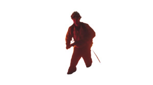 Silhouetted Firefighter Vinyl Car Decal Sticker – Waterproof & UV-Resistant Silhouetted Firefighter Vinyl Car Decal Sticker – Waterproof & UV-Resistant